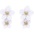 Women's Boho Flower Shaped Daisy Stud Earrings by DailySale