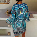 Women's Boho Mini Dress by DailySale