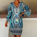 Women's Boho Mini Dress by DailySale