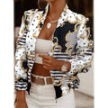 Women's Bomber Jacket Casual by DailySale