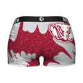 Women's Boy Shorts - Alabama Crimson Tide - Team Blast by Rock 'Em Socks
