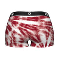 Women's Boy Shorts - Alabama Crimson Tide - Team Tie Dye by Rock 'Em Socks