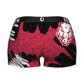 Women's Boy Shorts - Arkansas Razorbacks - Team Blast by Rock 'Em Socks