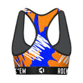 Women's Boy Shorts - Florida Gators - Team Blast by Rock 'Em Socks