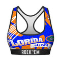 Women's Boy Shorts - Florida Gators - Team Blast by Rock 'Em Socks