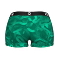 Women's Boy Shorts - In Motion by Rock 'Em Socks