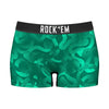 Women's Boy Shorts - In Motion