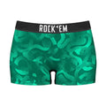 Women's Boy Shorts - In Motion by Rock 'Em Socks