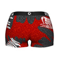 Women's Boy Shorts - Oklahoma Sooners - Team Blast by Rock 'Em Socks