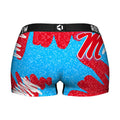 Women's Boy Shorts - Ole Miss Rebels - Team Blast by Rock 'Em Socks