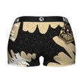 Women's Boy Shorts - Purdue Boilermakers - Team Blast by Rock 'Em Socks