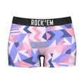 Women's Boy Shorts - Shapeways by Rock 'Em Socks