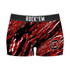 Women's Boy Shorts - South Carolina Gamecocks - Retro Paint