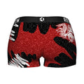 Women's Boy Shorts - South Carolina Gamecocks - Team Blast by Rock 'Em Socks