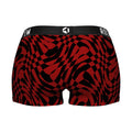 Women's Boy Shorts - South Carolina Gamecocks - Wavy Checkers by Rock 'Em Socks