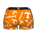 Women's Boy Shorts - Tennessee Volunteers - Logo All-Over by Rock 'Em Socks