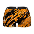 Women's Boy Shorts - Tennessee Volunteers - Retro Paint by Rock 'Em Socks