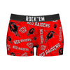 Women's Boy Shorts - Texas Tech Red Raiders - Logo All-Over
