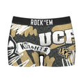 Women's Boy Shorts - UCF Knights - Team Blast by Rock 'Em Socks