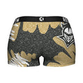 Women's Boy Shorts - UCF Knights - Team Blast by Rock 'Em Socks
