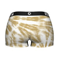 Women's Boy Shorts - UCF Knights - Team Tie Dye by Rock 'Em Socks