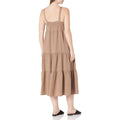 Women's Britt Tiered Maxi Tent Dress by DailySale
