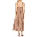 Women's Britt Tiered Maxi Tent Dress by DailySale