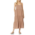 Women's Britt Tiered Maxi Tent Dress by DailySale