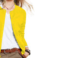 Women's Button Down Crew Neck Long Sleeve Soft Knit Cardigan Sweaters by DailySale