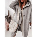 Women's Button Knitted Cardigan Sweater by DailySale