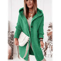 Women's Button Knitted Cardigan Sweater by DailySale