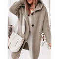 Women's Button Knitted Cardigan Sweater by DailySale