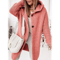 Women's Button Knitted Cardigan Sweater by DailySale