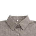 Women's Buttons Turn-Down Casual Shirt Dress by DailySale