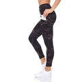 Women's Camo 7/8 High Waist Legging With Pockets by DailySale