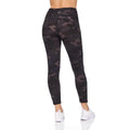 Women's Camo 7/8 High Waist Legging With Pockets by DailySale