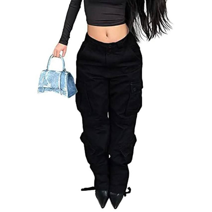Women's Cargo Trouser Pants by DailySale