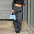 Women's Cargo Trouser Pants by DailySale