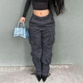 Women's Cargo Trouser Pants by DailySale