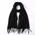 Women's Cashmere Wool Scarf by DailySale