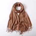 Women's Cashmere Wool Scarf by DailySale