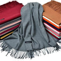 Women's Cashmere Wool Scarf by DailySale