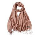 Women's Cashmere Wool Scarf by DailySale