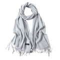 Women's Cashmere Wool Scarf by DailySale