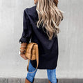 Women's Casual Collar Tunic Shirt by DailySale