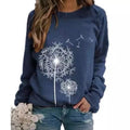 Women's Casual Dandelion Top by DailySale