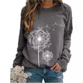 Women's Casual Dandelion Top by DailySale