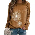 Women's Casual Dandelion Top by DailySale