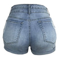 Women's Casual Fashion Jeans Denim Shorts by DailySale