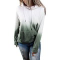 Women's Casual Hooded Sweatshirt Loose Drawstring Pullover Hoodie by DailySale